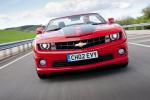 Chevrolet Camaro RS Convertible 45th Anniversary 2012 года (EU)